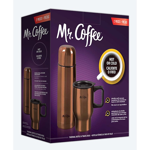 mr coffee javelin