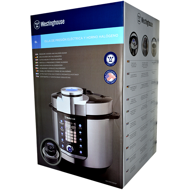 Westinghouse pressure cooker clearance