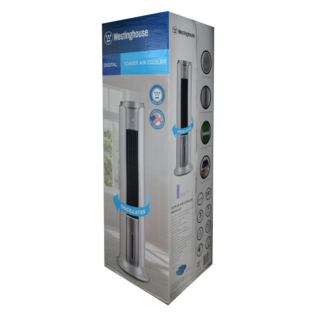 Westinghouse air best sale cooler
